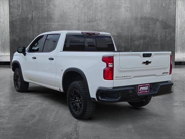 used 2023 Chevrolet Silverado 1500 car, priced at $48,995