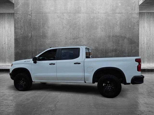 used 2023 Chevrolet Silverado 1500 car, priced at $48,995