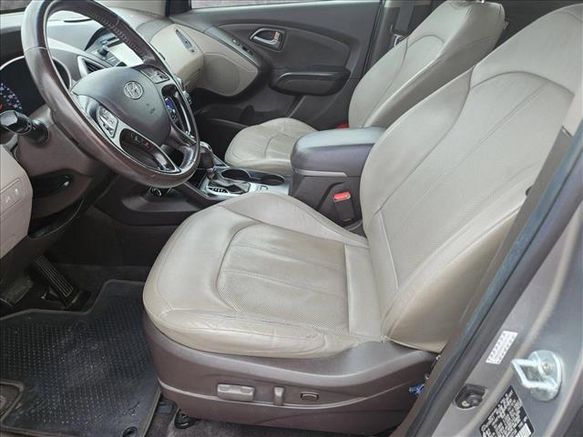 used 2015 Hyundai Tucson car, priced at $11,844