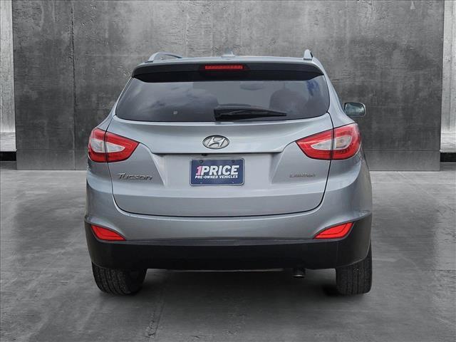 used 2015 Hyundai Tucson car, priced at $11,844