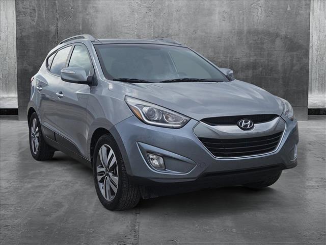 used 2015 Hyundai Tucson car, priced at $11,844