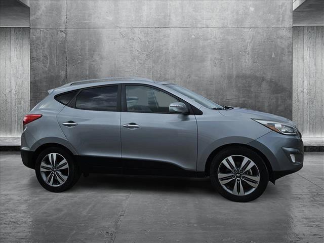 used 2015 Hyundai Tucson car, priced at $11,844