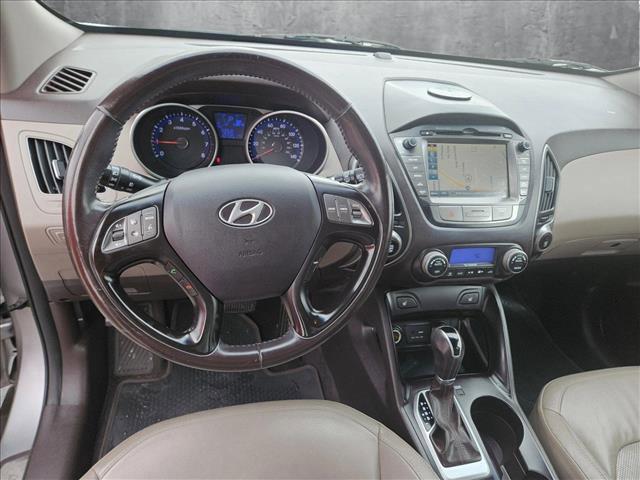 used 2015 Hyundai Tucson car, priced at $11,844