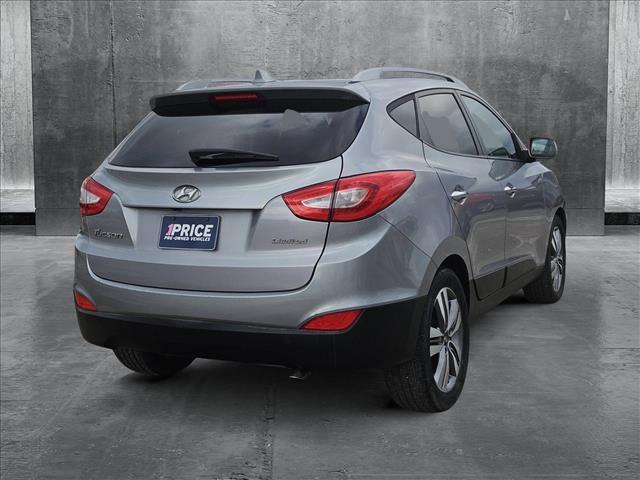 used 2015 Hyundai Tucson car, priced at $11,844