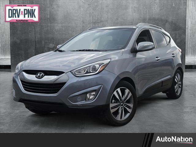 used 2015 Hyundai Tucson car, priced at $10,995