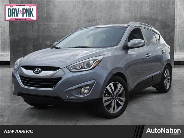 used 2015 Hyundai Tucson car, priced at $11,844