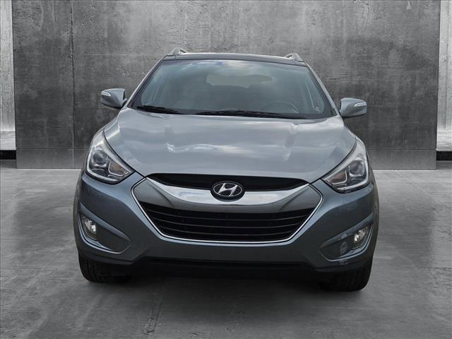 used 2015 Hyundai Tucson car, priced at $11,844