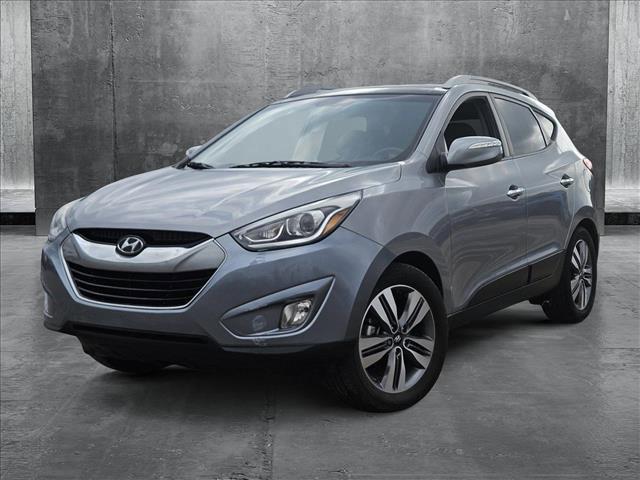 used 2015 Hyundai Tucson car, priced at $11,844