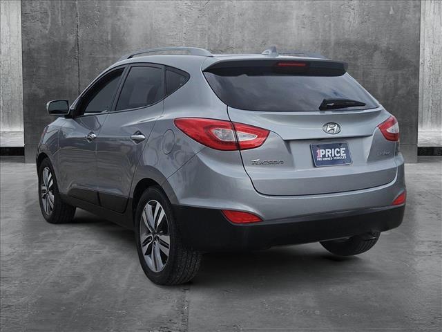 used 2015 Hyundai Tucson car, priced at $11,844