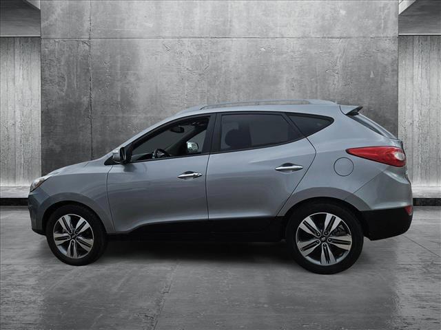 used 2015 Hyundai Tucson car, priced at $11,844