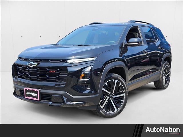 new 2026 Chevrolet Equinox car, priced at $34,192