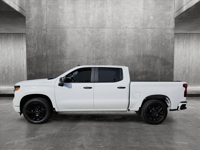 new 2024 Chevrolet Silverado 1500 car, priced at $37,499