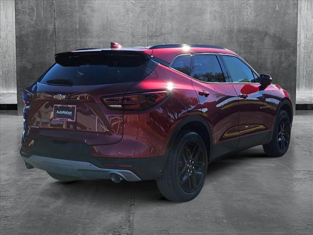 new 2025 Chevrolet Blazer car, priced at $41,885