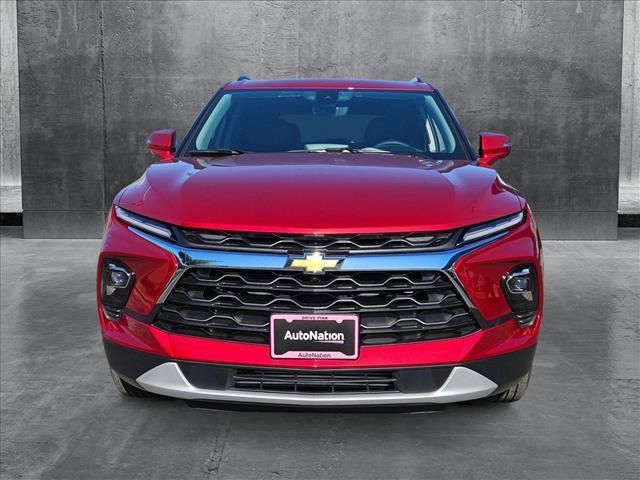 new 2025 Chevrolet Blazer car, priced at $41,885