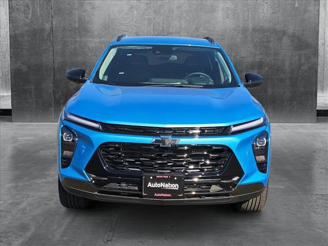 new 2025 Chevrolet Trax car, priced at $26,585