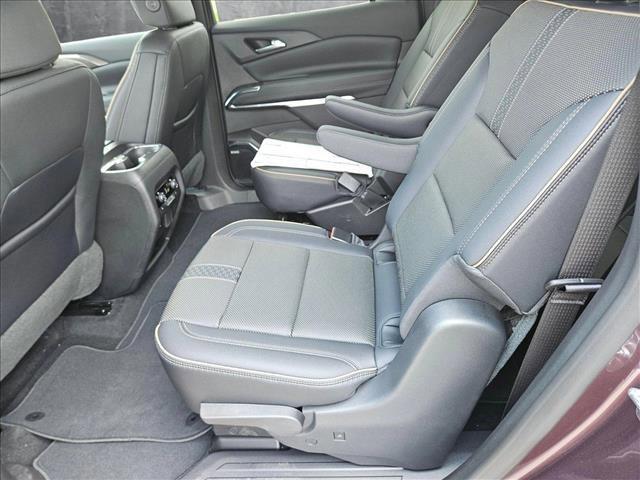 new 2025 Chevrolet Traverse car, priced at $56,795