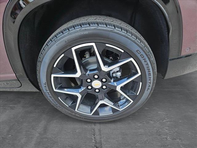 new 2025 Chevrolet Traverse car, priced at $56,795