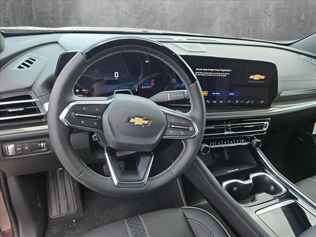 new 2025 Chevrolet Traverse car, priced at $56,795