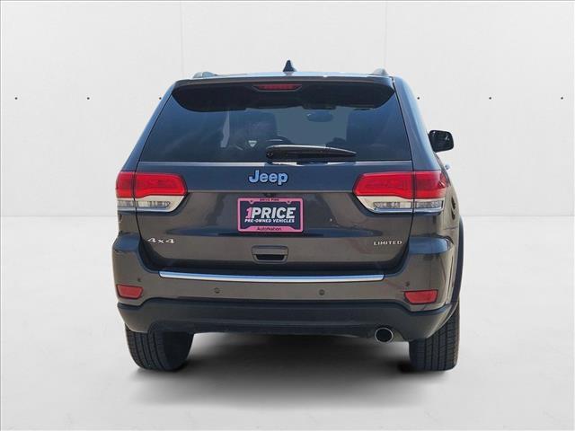 used 2019 Jeep Grand Cherokee car, priced at $20,695