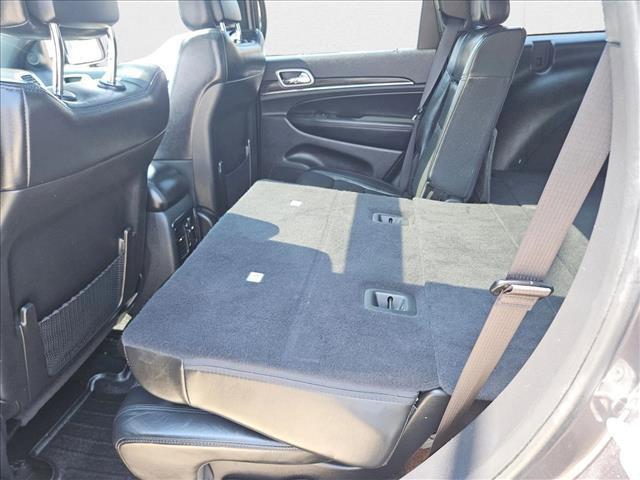 used 2019 Jeep Grand Cherokee car, priced at $20,695