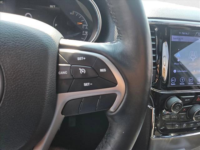 used 2019 Jeep Grand Cherokee car, priced at $20,695