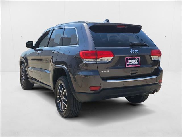 used 2019 Jeep Grand Cherokee car, priced at $20,695