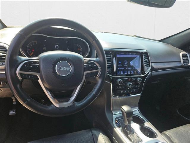 used 2019 Jeep Grand Cherokee car, priced at $20,695