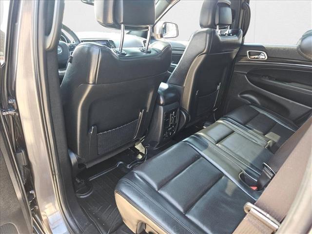 used 2019 Jeep Grand Cherokee car, priced at $20,695