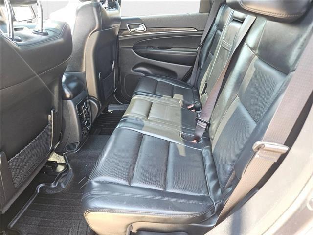 used 2019 Jeep Grand Cherokee car, priced at $20,695