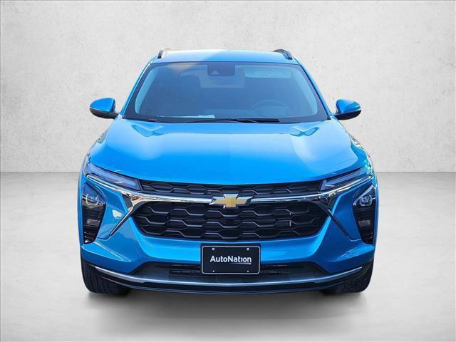 new 2026 Chevrolet Trax car, priced at $24,999