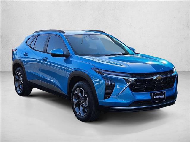 new 2026 Chevrolet Trax car, priced at $24,999