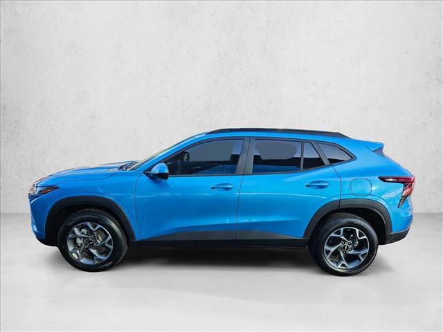 new 2026 Chevrolet Trax car, priced at $24,999