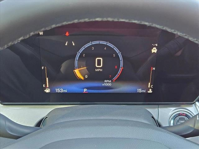 new 2026 Chevrolet Trax car, priced at $24,999