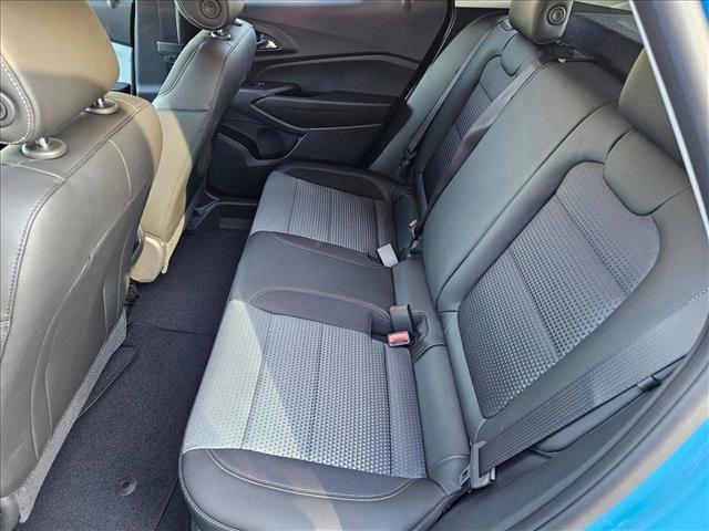 new 2026 Chevrolet Trax car, priced at $24,999