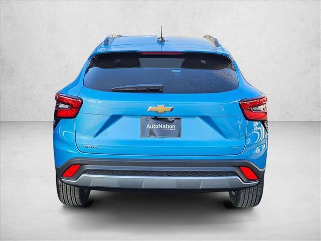 new 2026 Chevrolet Trax car, priced at $24,999