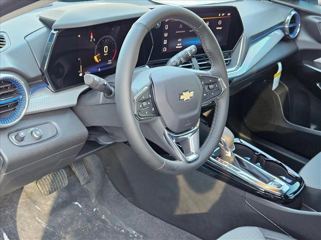 new 2026 Chevrolet Trax car, priced at $24,999