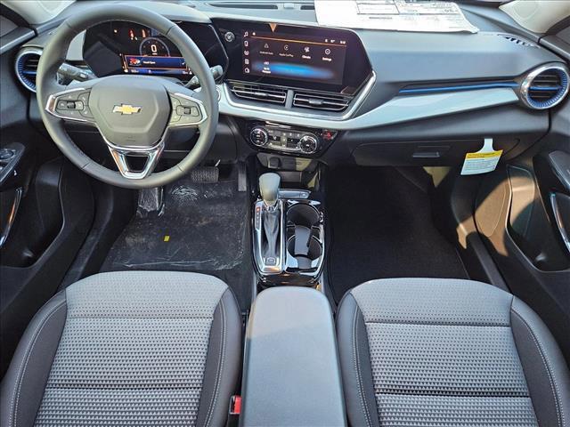 new 2026 Chevrolet Trax car, priced at $24,999