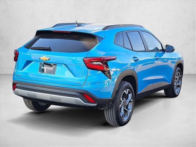 new 2026 Chevrolet Trax car, priced at $24,999