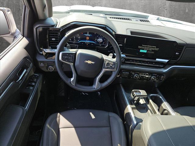 new 2025 Chevrolet Silverado 1500 car, priced at $55,923