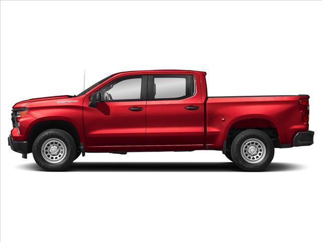 new 2025 Chevrolet Silverado 1500 car, priced at $52,245