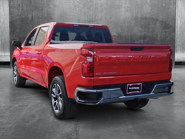 new 2025 Chevrolet Silverado 1500 car, priced at $40,795