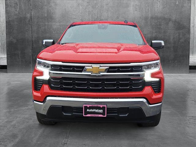 new 2025 Chevrolet Silverado 1500 car, priced at $40,795