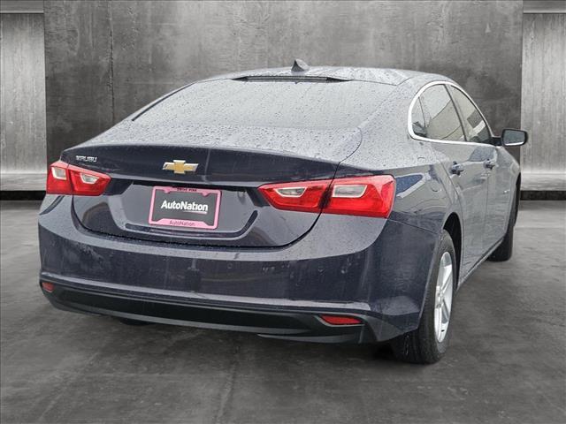 new 2025 Chevrolet Malibu car, priced at $22,345