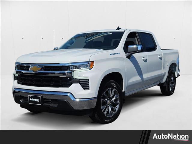 new 2026 Chevrolet Silverado 1500 car, priced at $39,145