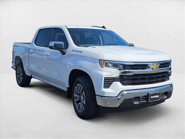 new 2026 Chevrolet Silverado 1500 car, priced at $38,999