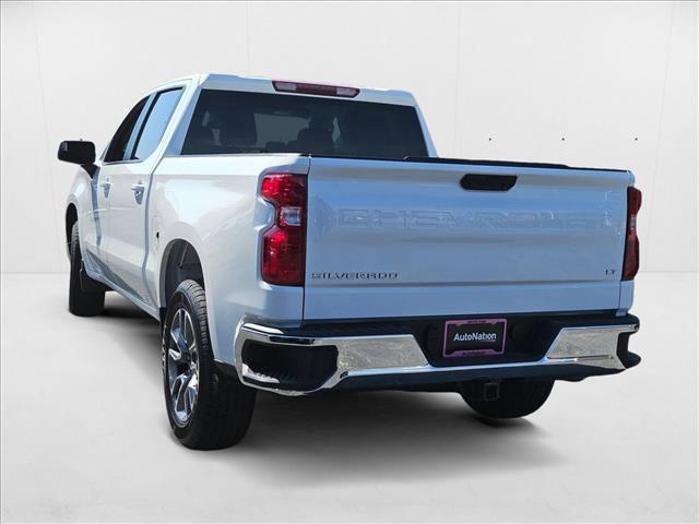 new 2026 Chevrolet Silverado 1500 car, priced at $38,999