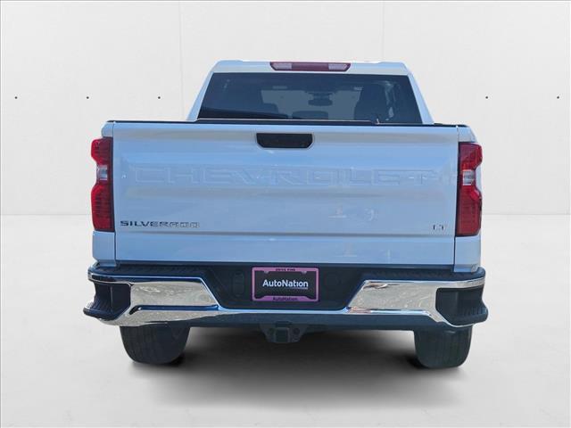 new 2026 Chevrolet Silverado 1500 car, priced at $38,999