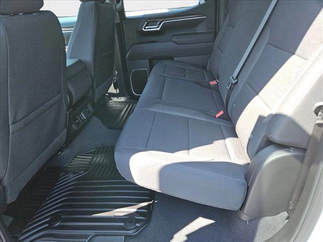 new 2026 Chevrolet Silverado 1500 car, priced at $38,999