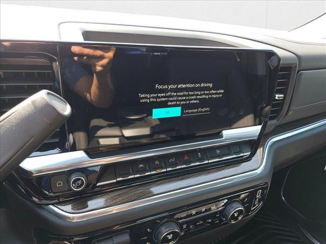 new 2026 Chevrolet Silverado 1500 car, priced at $38,999