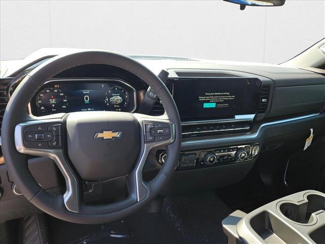 new 2026 Chevrolet Silverado 1500 car, priced at $38,999
